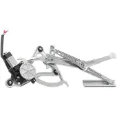 RIDEX 1561W0173 Raammechanisme