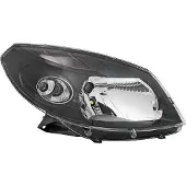 Diederichs 4455082 Koplamp