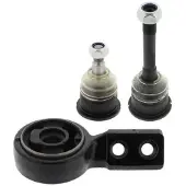 MAPCO 53267 Reparatieset, wieldraagarm