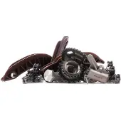 RIDEX 1389T0254 Distributiekettingset