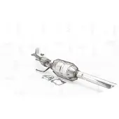 NAP carPARTS CAK10740 Katalysator