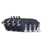 FERODO Remblokset FDB5032, achter