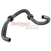 METZGER 2420125 Radiateurslang