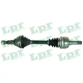 LPR DS52488 Aandrijfas