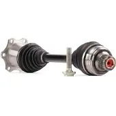 RIDEX 13D0551 Aandrijfas