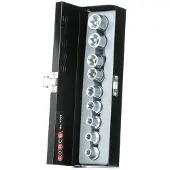 Force 4093 Steeksleutelset