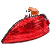 Hella 2NE 013 343-111 Mistachterlamp