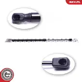 ESEN SKV 52SKV785 Gasveer achterklep