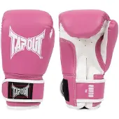 TAPOUT Mundo Artificial Leather Boxing Gloves Roze 04 oz