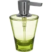 Spirella Zeepdispenser Max Olijfgroen