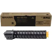 Sharp Toner MX-70GTBA Zwart