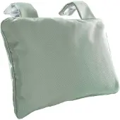DECOR WALTHER Badkussen Loft NK Met 2 zuignappen Rietgrijs