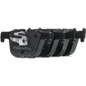 RIDEX 402B0925 Remblokken