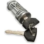 MAXGEAR 63-0032 Slotcilinder, ontstekingsslot