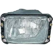 Diederichs 1660180 Koplamp