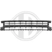 Diederichs 2209645 Ventilatiegrille, bumper