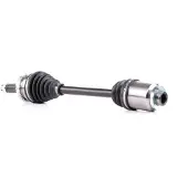 RIDEX 13D0675 Aandrijfas