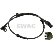 SWAG 40 93 7159 Wielsnelheidssensor (ABS)