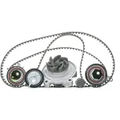 Skf Waterpomp + distributieriemset VKMC 01258-2 SKF voor o.a. VOLVO