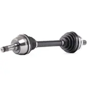 RIDEX 13D0536 Aandrijfas