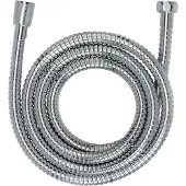 Wenko Doucheslang 150 Cm Rvs Zilver