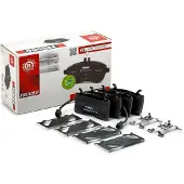 FERODO Remblokset FDB4932, voor