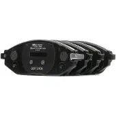 Valeo 302500 Remblokken