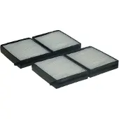 PURFLUX AH486-2 Interieurfilter