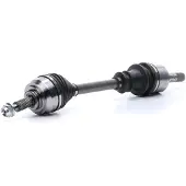 RIDEX 13D0753 Aandrijfas