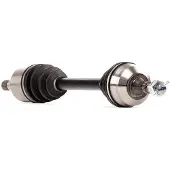 RIDEX 13D0579 Aandrijfas