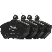 Valeo 302432 Remblokken