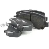 RIDEX 402B0563 Remblokken