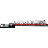 Sonic Dopsleutelset 1/4" 101203