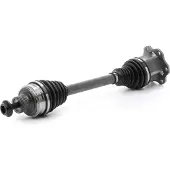 RIDEX 13D1287 Aandrijfas