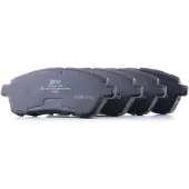 Valeo 302220 Remblokken