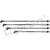 Topran 116 416 Bougiekabels