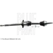 Blue Print ADBP890017 Aandrijfas