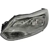 TYC Koplampen 20-12570-05-2, links