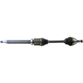 FEBI BILSTEIN 186002 Aandrijfas
