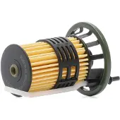 RIDEX 9F0121P Brandstoffilter