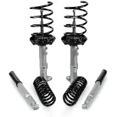 BILSTEIN 47-158283 Schokdemper met veer