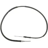 RIDEX 124C0040 Handremkabel