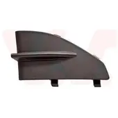 VAN WEZEL 2768591 Ventilatiegrille, bumper