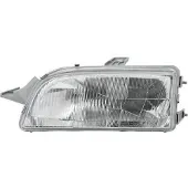 Diederichs 3452087 Koplamp