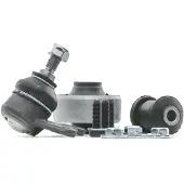 RIDEX 771R0010 Reparatieset, wielophanging