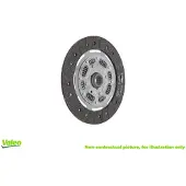 Valeo 266202 Koppelingsplaat