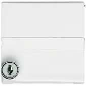ABB 2CKA001710A1969 Afdekking Allweather 44 (IP44) Wit, Zuiver wit (RAL 9010) 1 stuk(s)