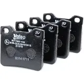 Valeo 301063 Remblokken