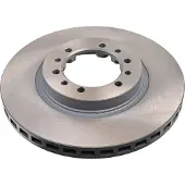 FEBI BILSTEIN Remschijf 108415, 1 stuk