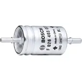 Bosch Brandstoffilter F 026 403 037